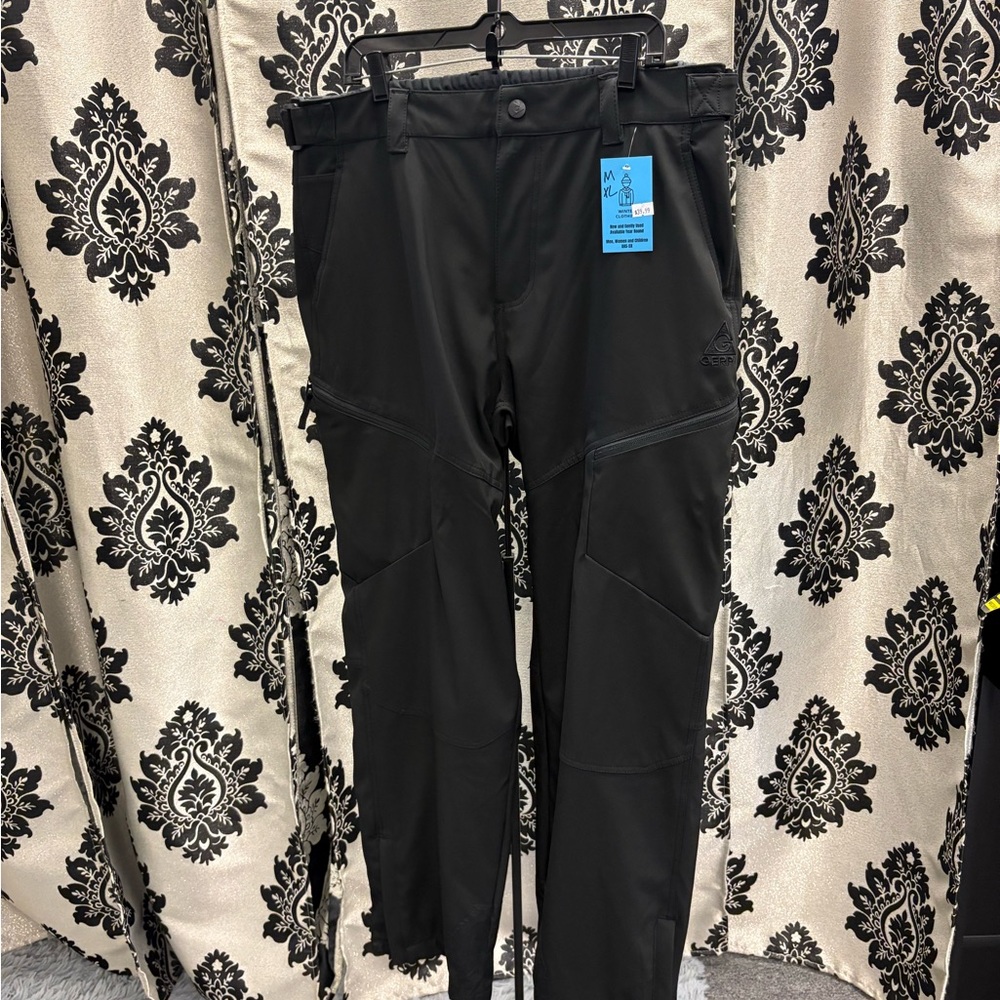 Gerry Black Outdoor Pants XL
